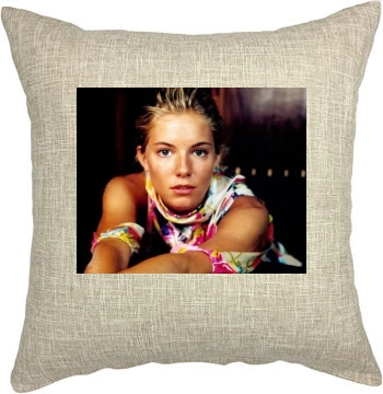 Sienna Miller Pillow