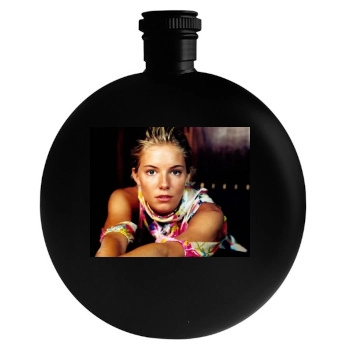 Sienna Miller Round Flask