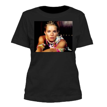 Sienna Miller Women's Cut T-Shirt