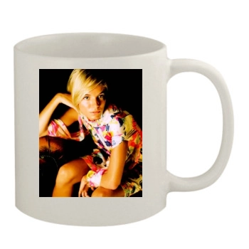 Sienna Miller 11oz White Mug