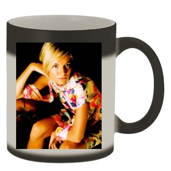 Sienna Miller Color Changing Mug