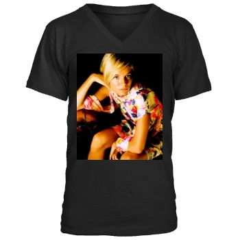 Sienna Miller Men's V-Neck T-Shirt