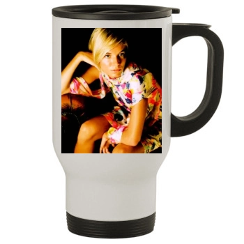 Sienna Miller Stainless Steel Travel Mug