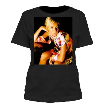 Sienna Miller Women's Cut T-Shirt