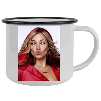 Sienna Miller Camping Mug