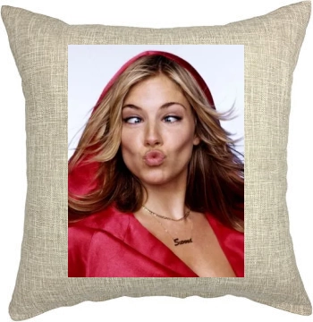 Sienna Miller Pillow