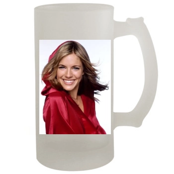 Sienna Miller 16oz Frosted Beer Stein