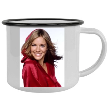 Sienna Miller Camping Mug