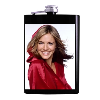 Sienna Miller Hip Flask