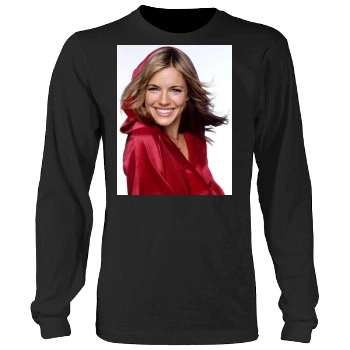 Sienna Miller Men's Heavy Long Sleeve TShirt