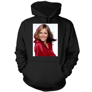 Sienna Miller Mens Pullover Hoodie Sweatshirt