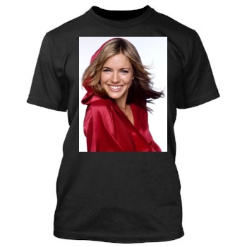 Sienna Miller Men's TShirt