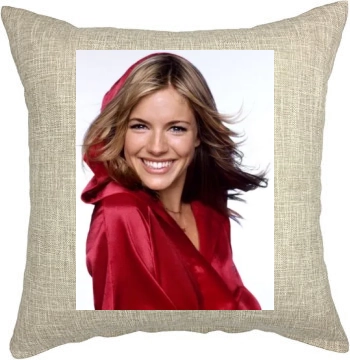 Sienna Miller Pillow