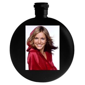 Sienna Miller Round Flask