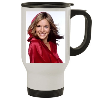 Sienna Miller Stainless Steel Travel Mug