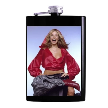 Sienna Miller Hip Flask