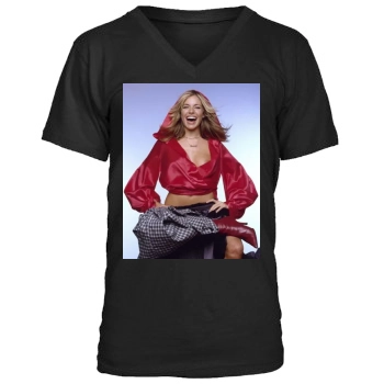 Sienna Miller Men's V-Neck T-Shirt