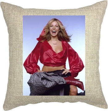 Sienna Miller Pillow