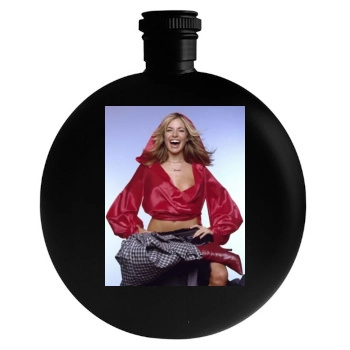 Sienna Miller Round Flask