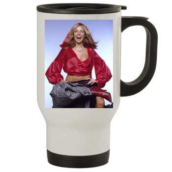 Sienna Miller Stainless Steel Travel Mug