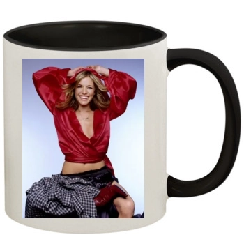 Sienna Miller 11oz Colored Inner & Handle Mug