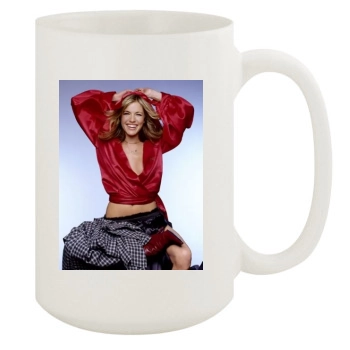 Sienna Miller 15oz White Mug