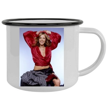 Sienna Miller Camping Mug