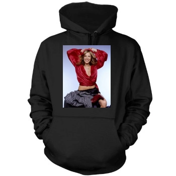 Sienna Miller Mens Pullover Hoodie Sweatshirt