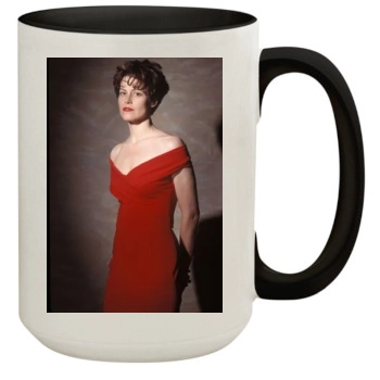 Sigourney Weaver 15oz Colored Inner & Handle Mug