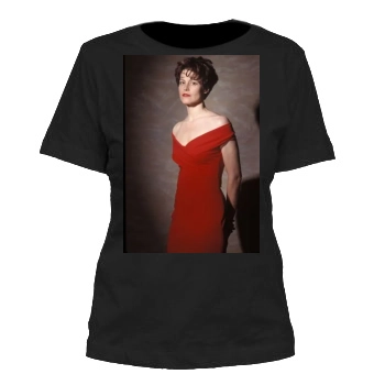 Sigourney Weaver Women's Cut T-Shirt