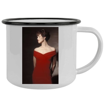 Sigourney Weaver Camping Mug