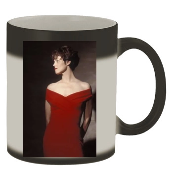 Sigourney Weaver Color Changing Mug