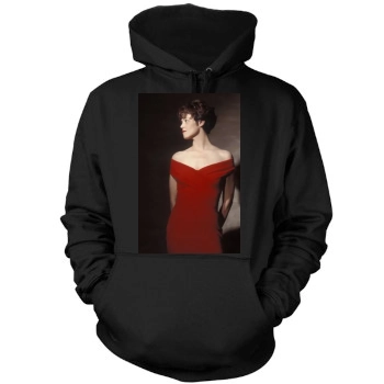 Sigourney Weaver Mens Pullover Hoodie Sweatshirt