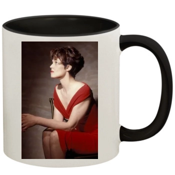 Sigourney Weaver 11oz Colored Inner & Handle Mug