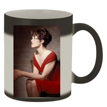 Sigourney Weaver Color Changing Mug