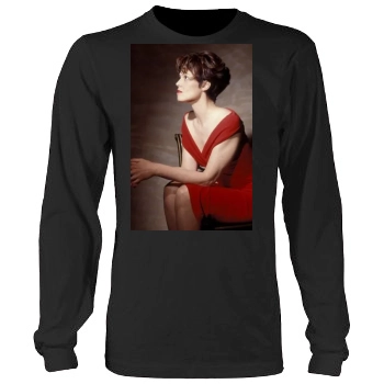 Sigourney Weaver Men's Heavy Long Sleeve TShirt