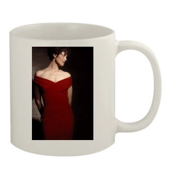 Sigourney Weaver 11oz White Mug