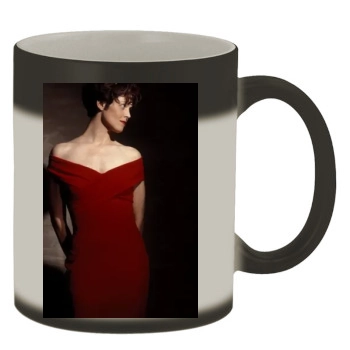 Sigourney Weaver Color Changing Mug