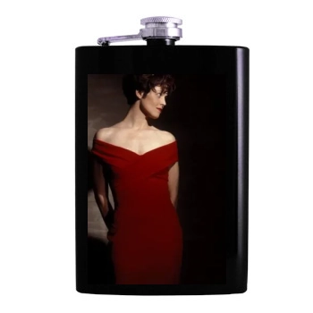 Sigourney Weaver Hip Flask