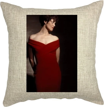 Sigourney Weaver Pillow