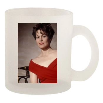 Sigourney Weaver 10oz Frosted Mug