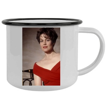 Sigourney Weaver Camping Mug