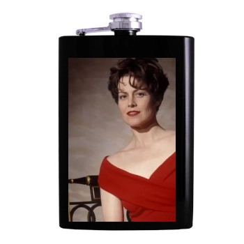 Sigourney Weaver Hip Flask