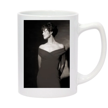 Sigourney Weaver 14oz White Statesman Mug