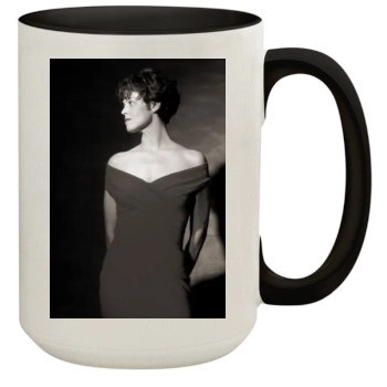 Sigourney Weaver 15oz Colored Inner & Handle Mug