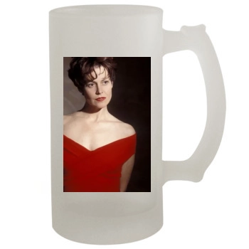 Sigourney Weaver 16oz Frosted Beer Stein