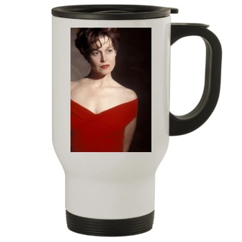 Sigourney Weaver Stainless Steel Travel Mug