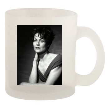 Sigourney Weaver 10oz Frosted Mug