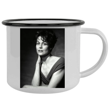 Sigourney Weaver Camping Mug