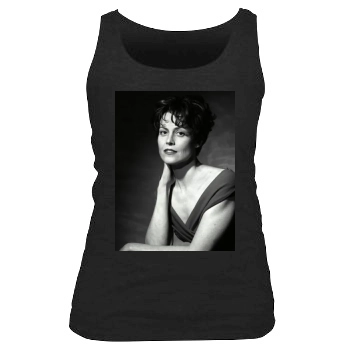 Sigourney Weaver Women's Tank Top